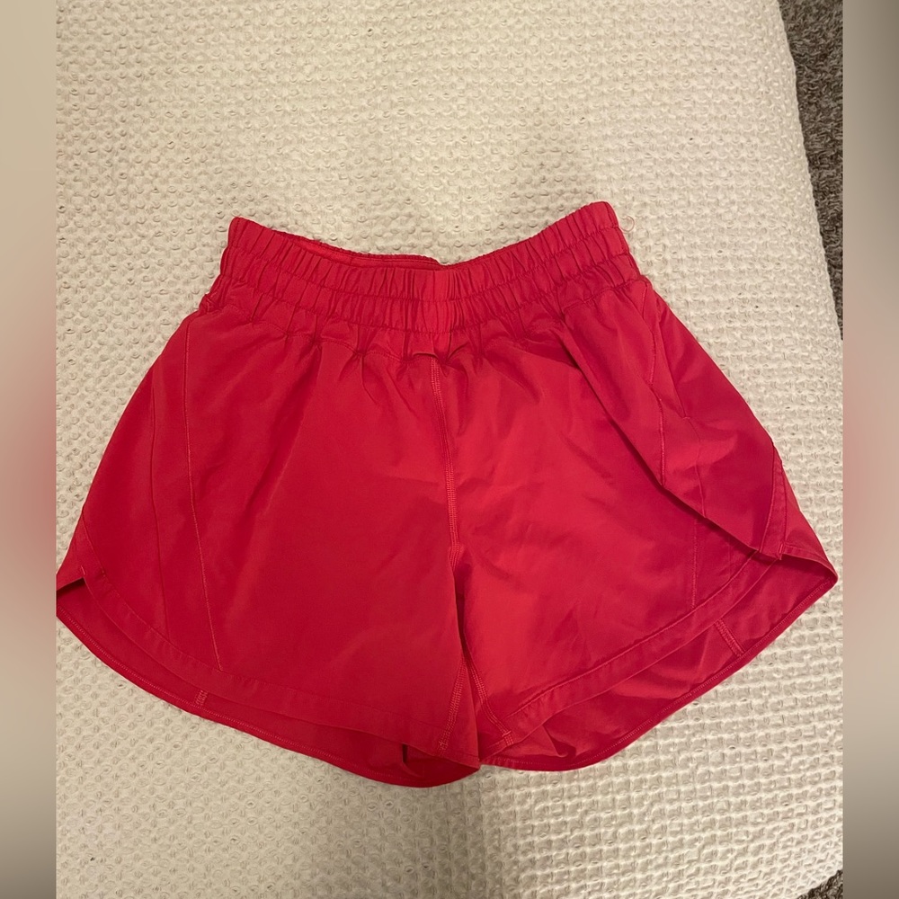 Lululemon shorts